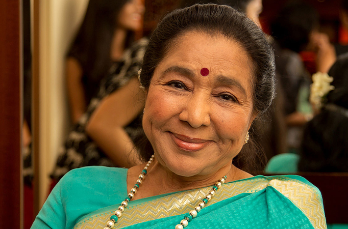 Asha Bhosle