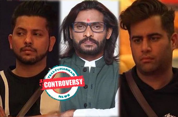 CONTROVERSY: Nishant Bhat confronts Abhijeet Bichakule on his HOMOPHOBIC COMMENT ‘Main pura Mard hoon’ on Rajiv Adaita