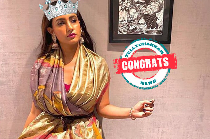 CONGRATULATIONS! Additi Gupta is the INSTAGRAM Queen of the week!