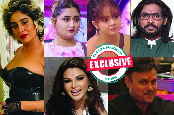 Bigg Boss 15 : Angry! Bigg Boss one contestant Kashmera Shah lashes out at Rakhi Sawant’s husband “Ritiesh” says “ Someone pleas