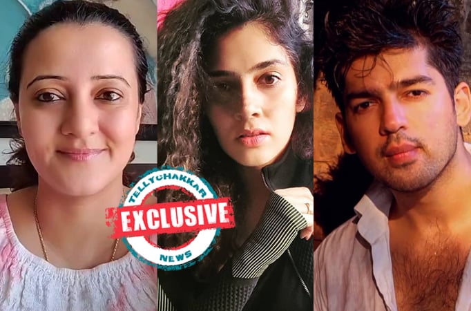 EXCLUSIVE! Tera Kya Hoga Alia's Smita Singh, Yeh Hai Mohabbatein's Hritu Dudhani and Siddharth Dhanda BAG Dangal Tv's Crime Aler