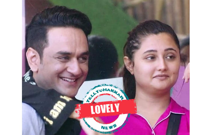 Bigg Boss 15 :  Lovely ! Bigg Boss 11 contestant Vikas Gupta comes in support for his dear friend Rashami Desai