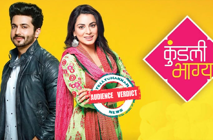 Audience verdict: The new promo of Kundali Bhagya looks repetitive and boring