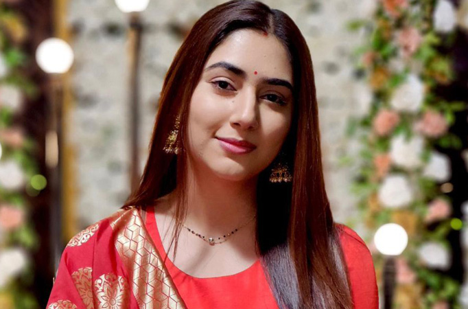 Disha Parmar