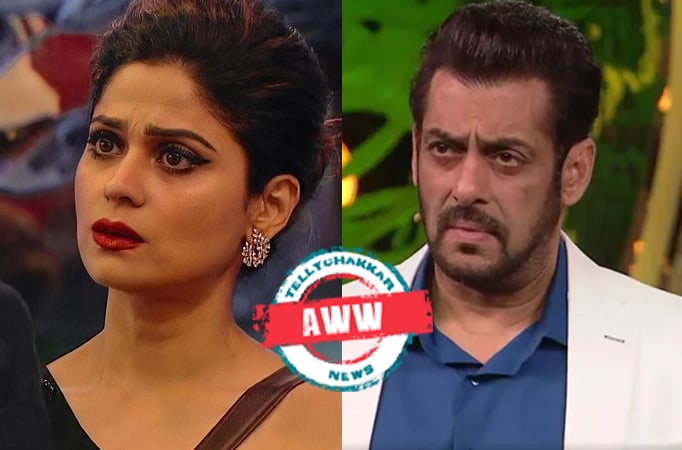 Aww…Netizens trend ‘JANTA Demands Shamita’ on social media after Salman Khan calls her a ‘SELF MADE WOMAN’ on Bigg Boss 15!