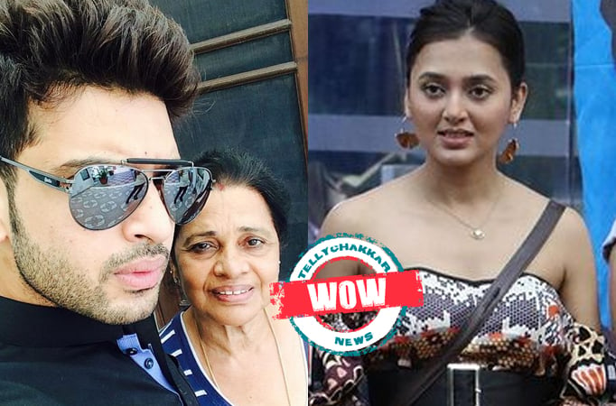 Bigg Boss 15: Wow! Karan Kundrra’s mom sends a special gift for Tejasswi Prakash 