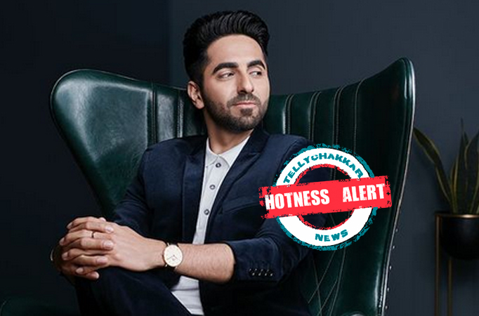 HOTNESS ALERT! Ayushmann Khurrana's eye-candy abs transformation is just BREATHTAKING