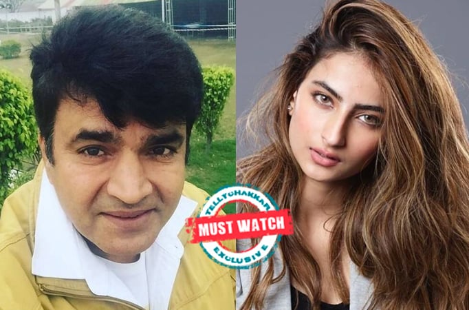 MUST WATCH: Shweta Tiwari’s ex-husband Raja Chaudhary grooving to the beats of daughter Palak’s music video is the CUTEST thing 