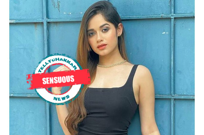 SENSUOUS! Jannat Zubair's SEXY tube top inspired dresses are setting FASHION TRENDS