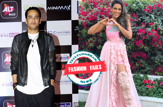 Fashion Fails: Oops! Looks of TV Celebrities that just flopped!