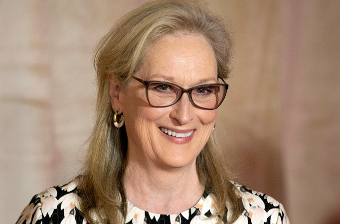 Meryl Streep