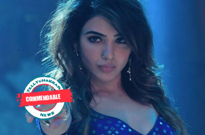 Commendable! Samantha Ruth Prabhu gives a befitting reply to the trollers against the nasty remarks on social media