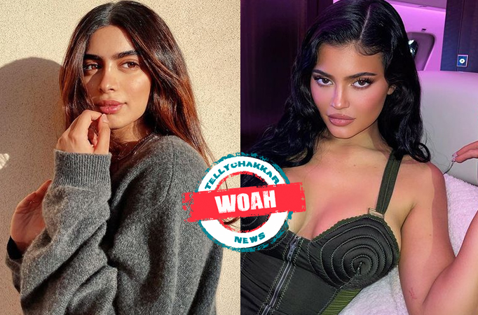 WOAH! Is Khushi Kapoor the Kylie Jenner of Bollywood? Check Out all the times Khushi gave major Kylie Vibes!