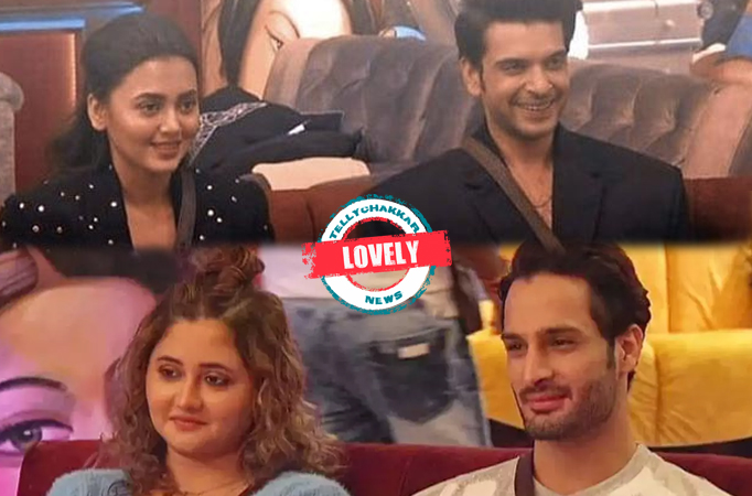 Bigg Boss 15: Lovely! Karan Kundrra promises Rashami Desai that he would support Umar Riaz over Tejasswi Prakash in every task  