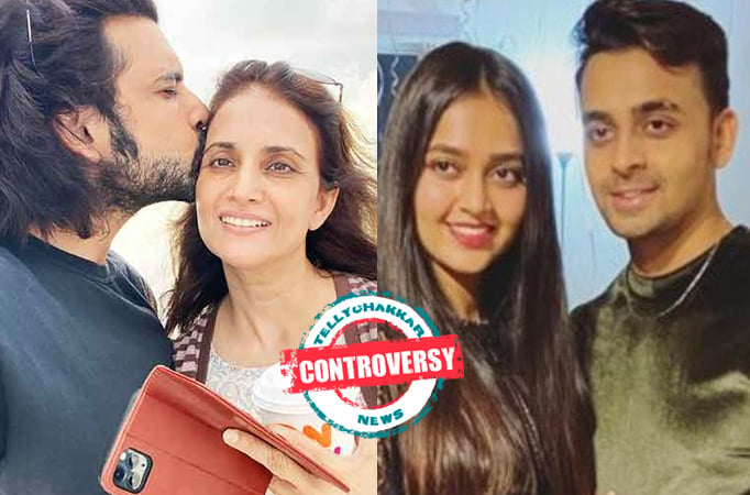 CONTROVERSY: Karan Kundrra’s sister takes a DIG at Tejasswi Prakash; latter’s brother Pratik Wayangankar REACTS!