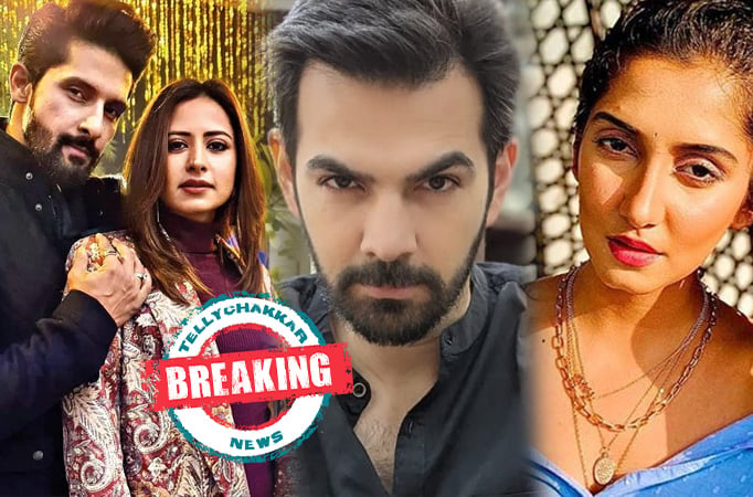 BREAKING! Karan V Grover and Srishti Jain APPROACHED for Ravi Dubey and Sargun Mehta's NEXT? 