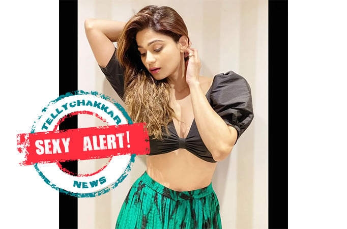 Sexy Alert! Bigg Boss 15 Contestant Shamita Shetty Stunning looks inside the Bigg Boss house!