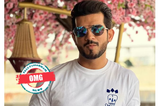 OMG! Arjun Bijlani tests COVID positive once again  