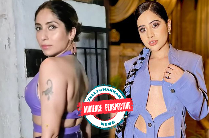 Audience Perspective: Oops! Is Neha Bhasin Going the Urfi Javed way with her fashion sense? 