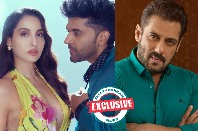 Bigg Boss 15 : Exclusive! Guru Randhawa and Nora Fatehi to grace the Weekend Ka Vaar episode alongside Salman Khan 