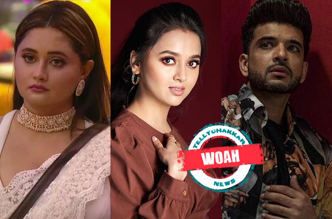 WOAH: If you are playing to save Rashami then I am not ok with it: Tejasswi Prakash LASHES OUT at Karan Kundrra!