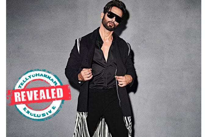 Shahid Kapoor