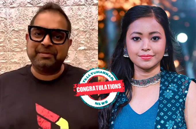 CONGRATULATIONS: Shankar Mahadevan tells Sa Re Ga Ma Pa contestant Neelanjana that she is ready for playback singing!