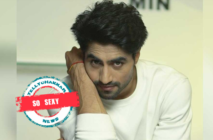 SO SEXY! Harshad Chopda looks super hot flaunting those stunning formals