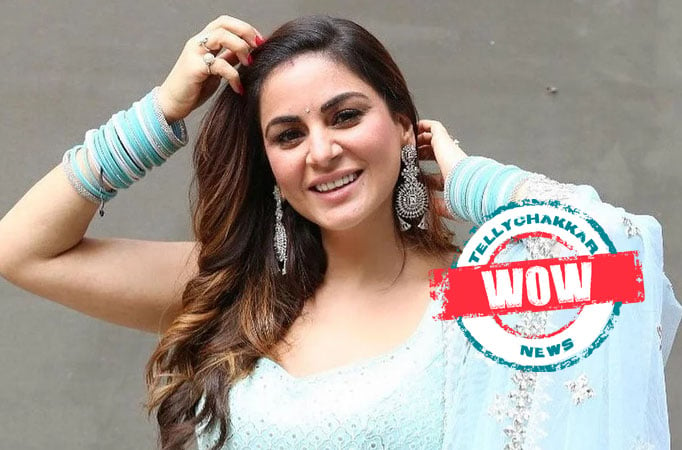 Shraddha Arya-wow1