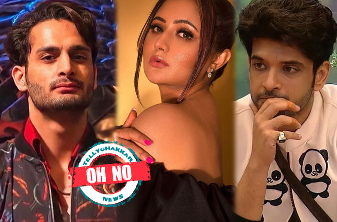 Oh No: Umar Riaz holds Karan Kundrra responsible for not playing FAIR leading to Rashami Desai’s NOMINATION!