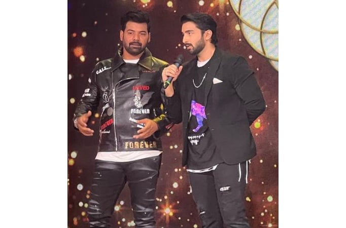 Bhagya Lakshmi’s actor Rohit Suchanti took to his social media to express how Shabir Ahluwalia is an inspiration in the industry