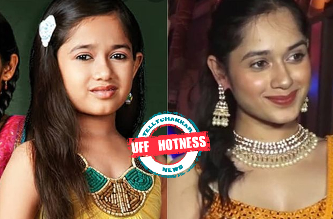 UFF HOTNESS! Jannat Zubair's transformation from Cuteness Overload to Hotmess 