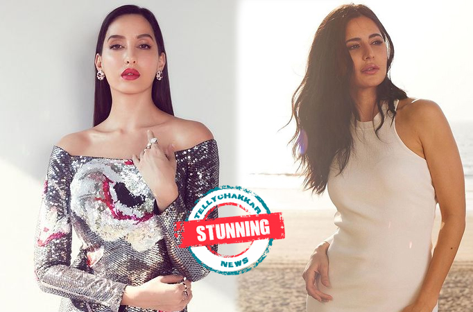 Stunning! From Nora Fatehi to Katrina kaif, Bollywood babes who sizzled with Bodycon dresses!