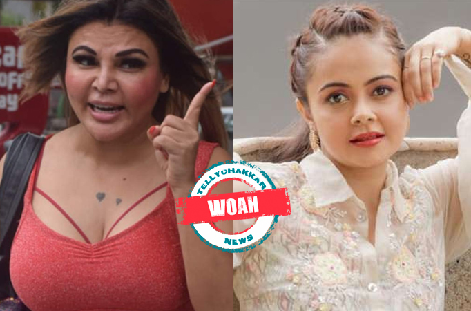 WOAH: 100 chudail mari hongi tab jake tu paida hui hogi, Rakhi Sawant TRASHES Devoleena Bhattacharjee