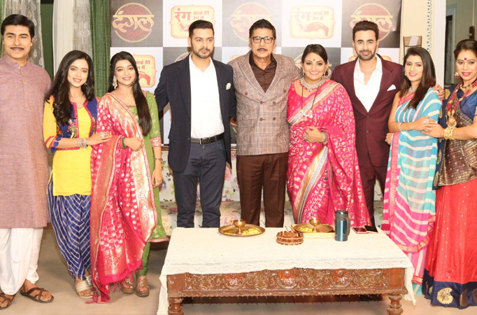 New social drama "Rang Jaun Tere Rang Mein" will start on Dangal TV from January 3