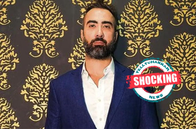 Ranvir Shorey-shock