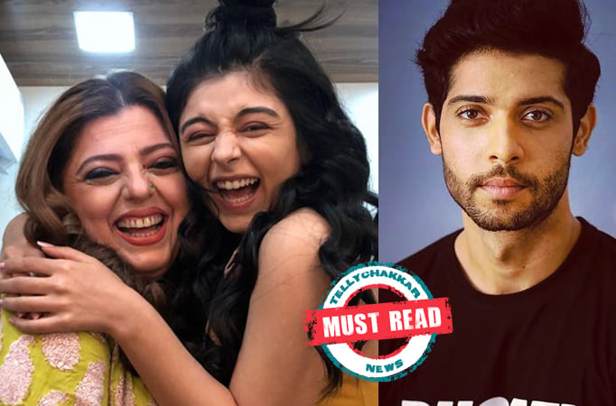 MUST READ! 'Both of us are Gujaratis, we really bond over that fact' Yesha Rughani on bonding with Manan Joshi and Delnaaz Irani