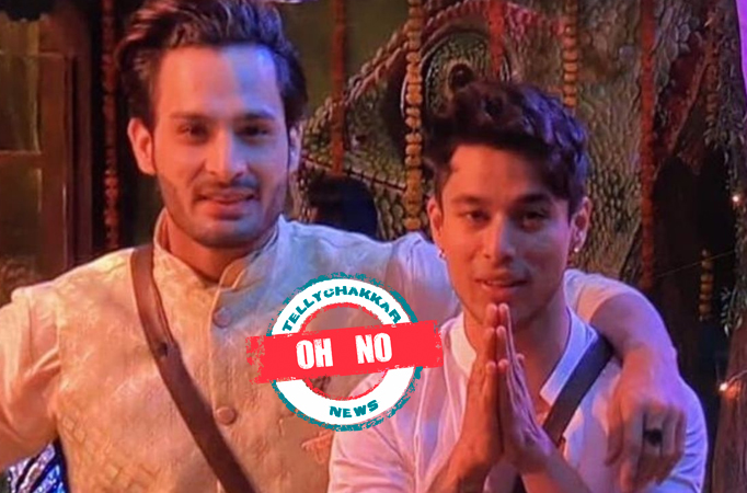 Oh No: Pratik Sehajpal and Umar Riaz get into a NASTY PHYSICAL FIGHT on Bigg Boss 15!