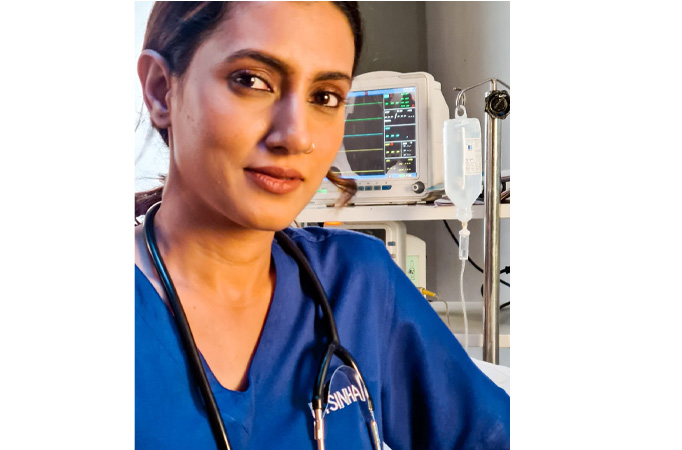 Additi Gupta on what convinced her to play a doctor in Nilanjana Purkayasstha and Herumb Khot's "Dhadkan Zindaggi Kii"