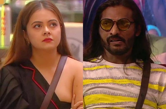 'Bigg Boss 15': Devoleena calls Abhijit 'filthy', spits on him during Ticket To Finale task