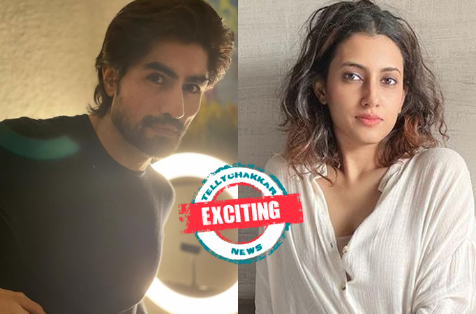 Harshad Chopda and Additi Gupta