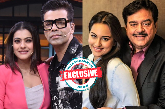 EXCLUSIVE! Kajol, Karan Johar, Shatrughan Sinha and Sonakshi Sinha in Colors' Big Picture 