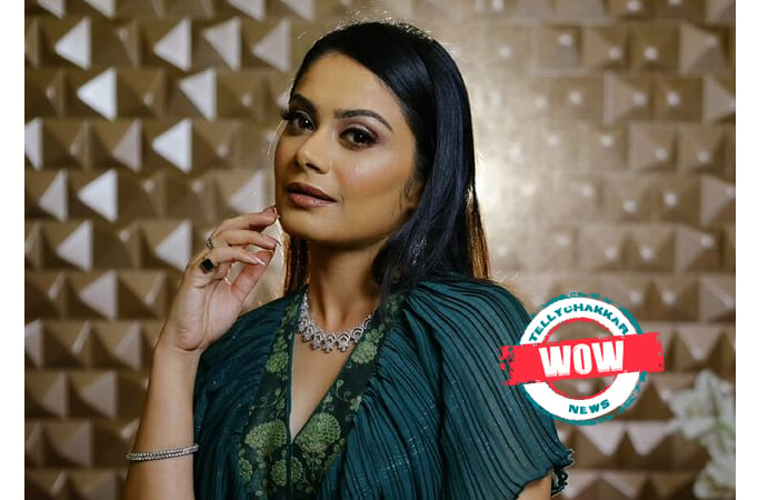 WOW! Toral Rasputra looks Super Alluring in these ethnic outfits   