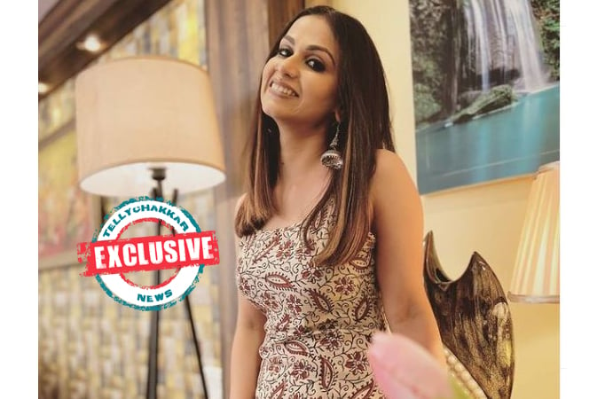 EXCLUSIVE! Aanchal Khurana on Brinda standing like a rock against Vedika for Ram-Priya: She will try to balance everything but t