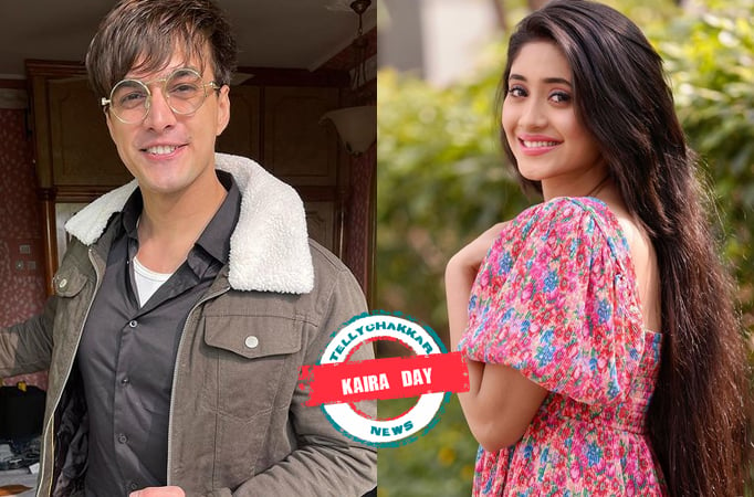 KAIRA DAY! Mohsin Khan wishes fans 'Kaira Divas Mubarak'; Shivangi Joshi goes all hearts getting NOSTALGIC about Yeh Rishta Kya 