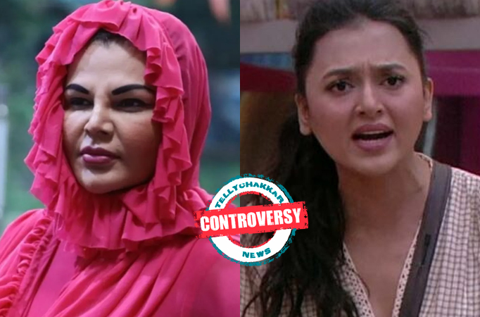 CONTROVERSY: Rakhi Sawant LASHES OUT at Tejasswi Prakash for blaming her of not letting her win the Ticket TO Finale task on Big