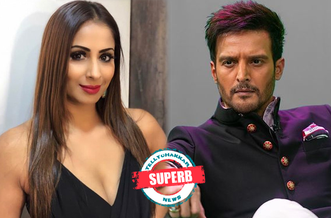 Superb! Sangita Ghosh joins Jimmy Sheirgill in Swaran Ghar