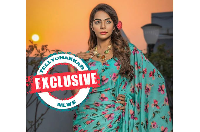 EXCLUSIVE! 'Adi is the happiest that I am doing the show' GHKKPM's Shivani Bua aka Tanvi Thakkar has something interesting thing