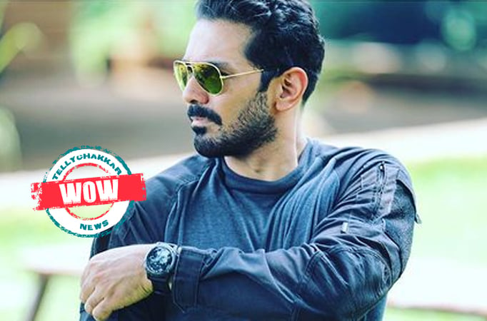 WOW! Abhinav Shukla looks stunning as he strikes a pose in these pictures