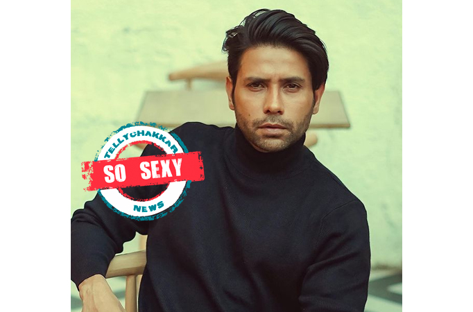 So Sexy! Arham Abbasi styles like no one, leaves netizens in shock